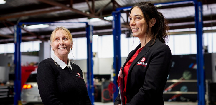 Eason’s Car Centre in Ballarat driving business with new hire