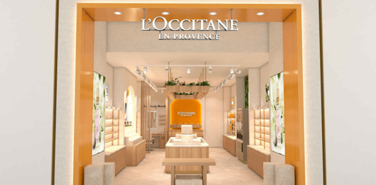 World-first: L’Occitane opens green store in Australia