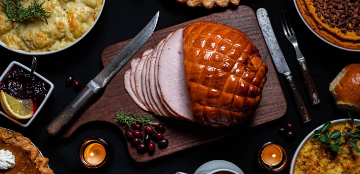 A different Christmas: How COVID-19 could take ham off our tables