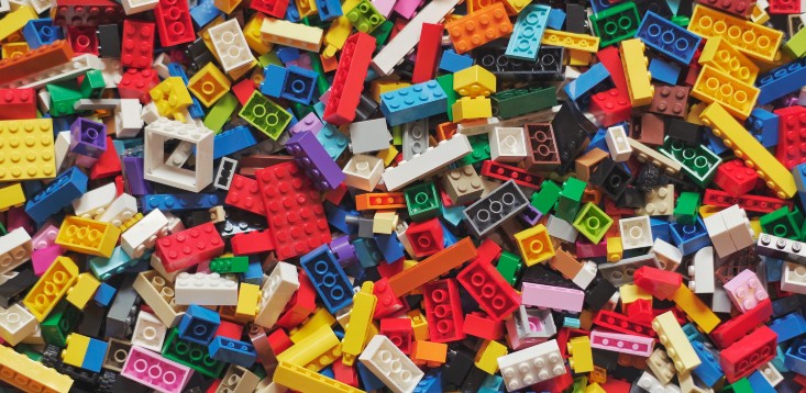 Lego’s sustainability move, an NFT of The Economist and WeWork’s second attempt at going public