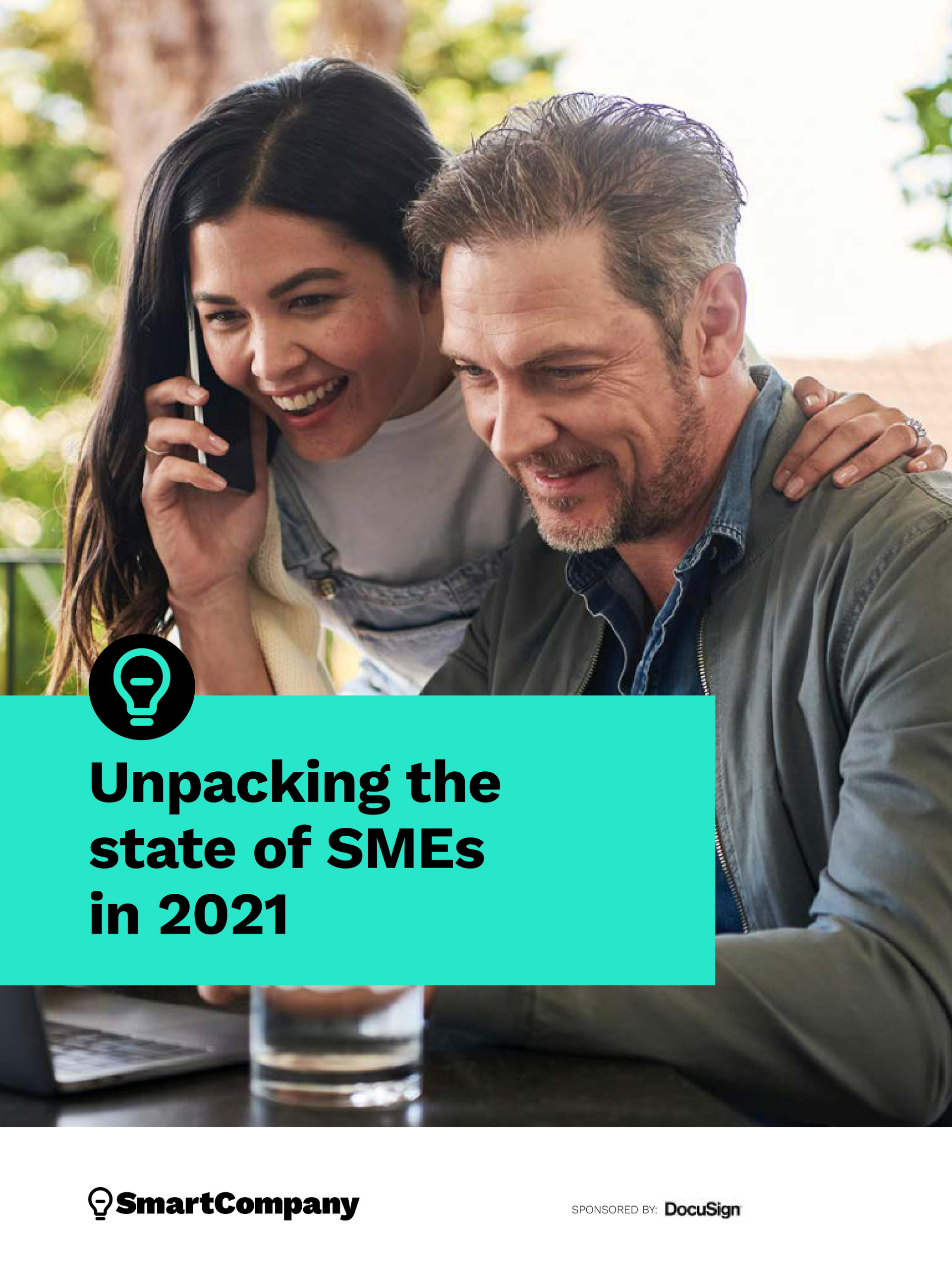 eBook: Unpacking the state of SMEs in 2021