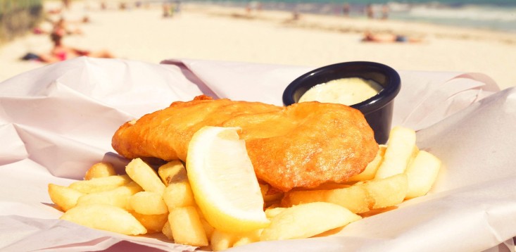 Why this Yeppoon fish and chip shop is accepting payments in crypto