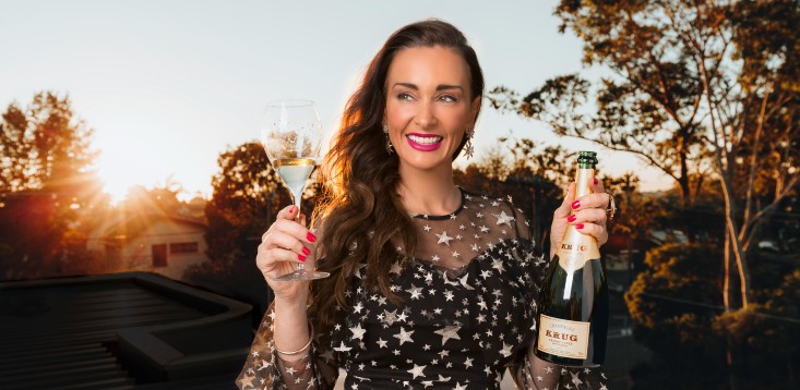 The Champagne Dame: How diversification helped Kyla Kirkpatrick bounce back after losing 90% in revenue