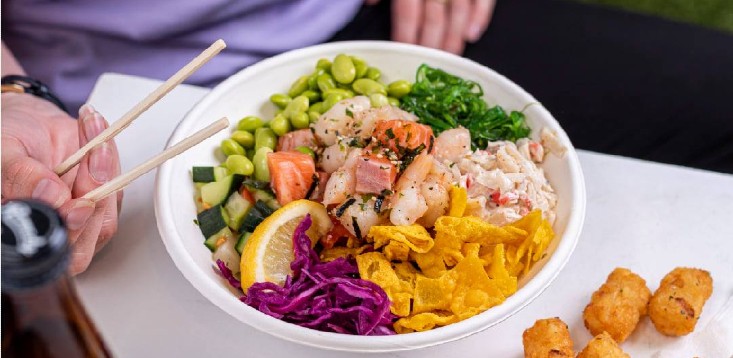 Hawaiian salad bowl chain Poked collapses after five years in business