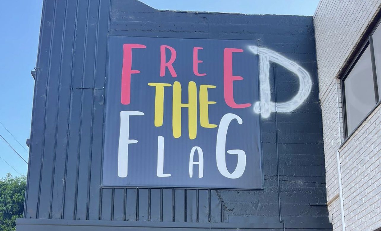 The Aboriginal flag is set free – but why did it need to be?