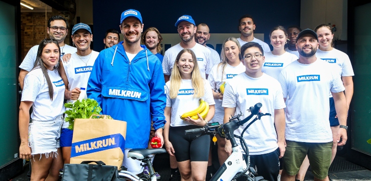 The new way instant delivery startup Milkrun is dealing with social media trolls