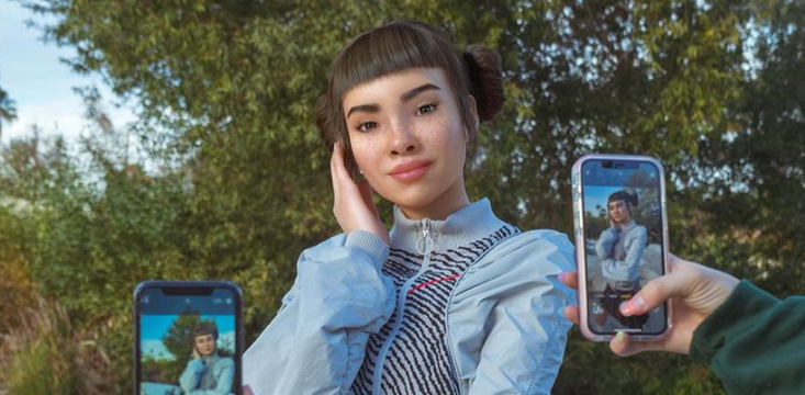 What are ‘virtual influencers’ and should Meta be the one to set their ethical guidelines?