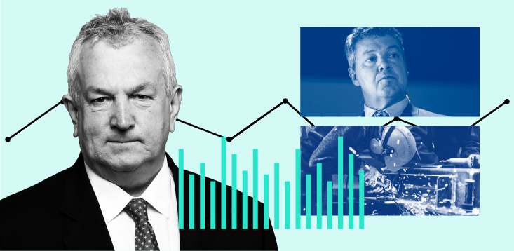 John Durie: As the price of steel rises 10%, tradies are at the mercy of a Bluescope monopoly