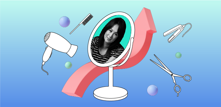 My best budget: Sandy Chong, CEO of the Australian Hairdressing Council