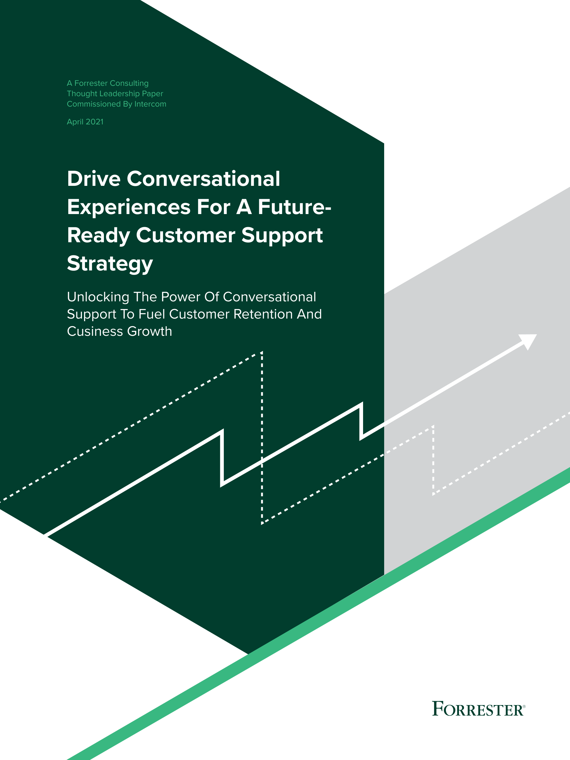 eBook: Drive conversational experiences for a future-ready customer support strategy