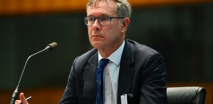 Guy Debelle leaves RBA for Twiggy’s green fund, leaving the race for Lowe’s successor wide open