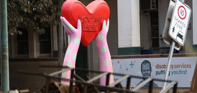 What will it take to rebuild flood-stricken Lismore and bring businesses back to its CBD?