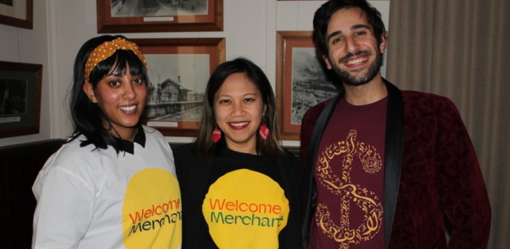 How Welcome Merchant is building a network to support entrepreneurial refugees