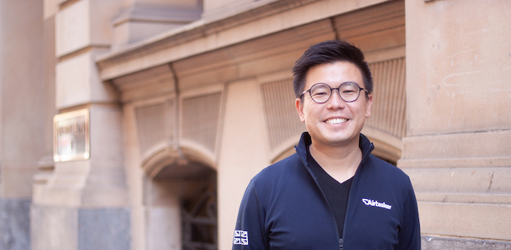 “Every year you get a different job”: Tim Fung’s advice to startups after 10 years at Airtasker