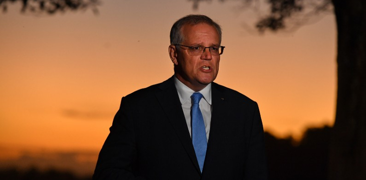 Scott Morrison “shocked” Keith Pitt by secretly swearing himself into Resources portfolio