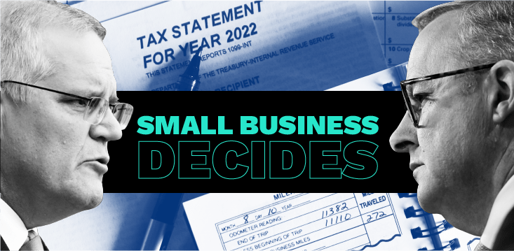 Election 2022: Here’s what small businesses should know about tax policies