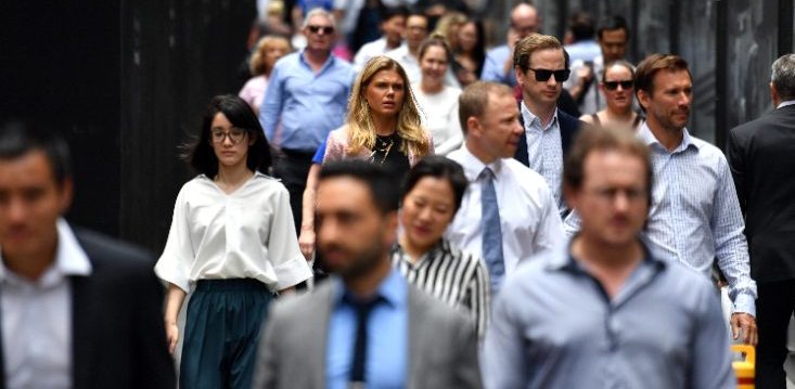 One in 10 workers changed jobs in the year to February, ABS says, giving credence to ‘Great Resignation’ claims