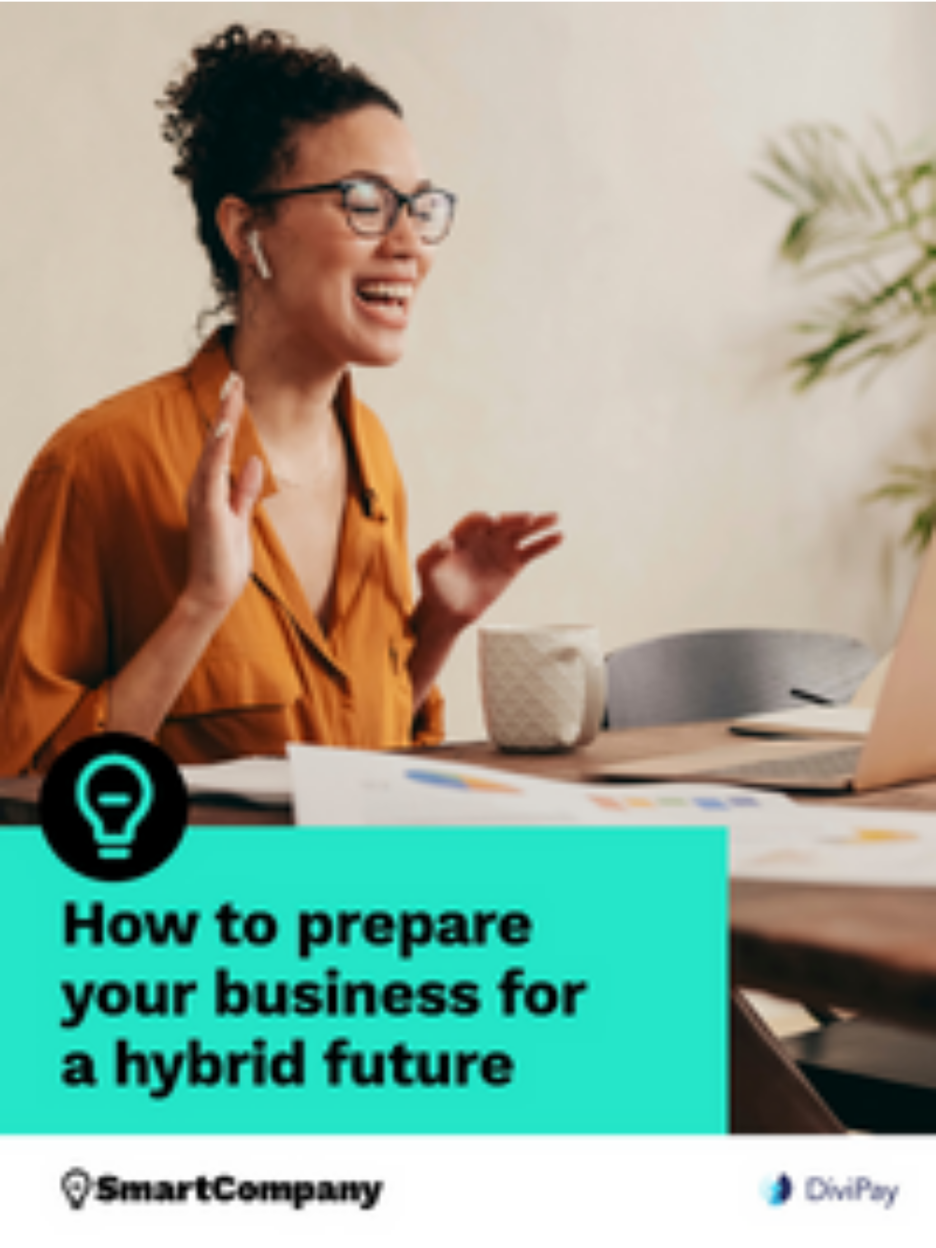 eBook: How to prepare your business for a hybrid future