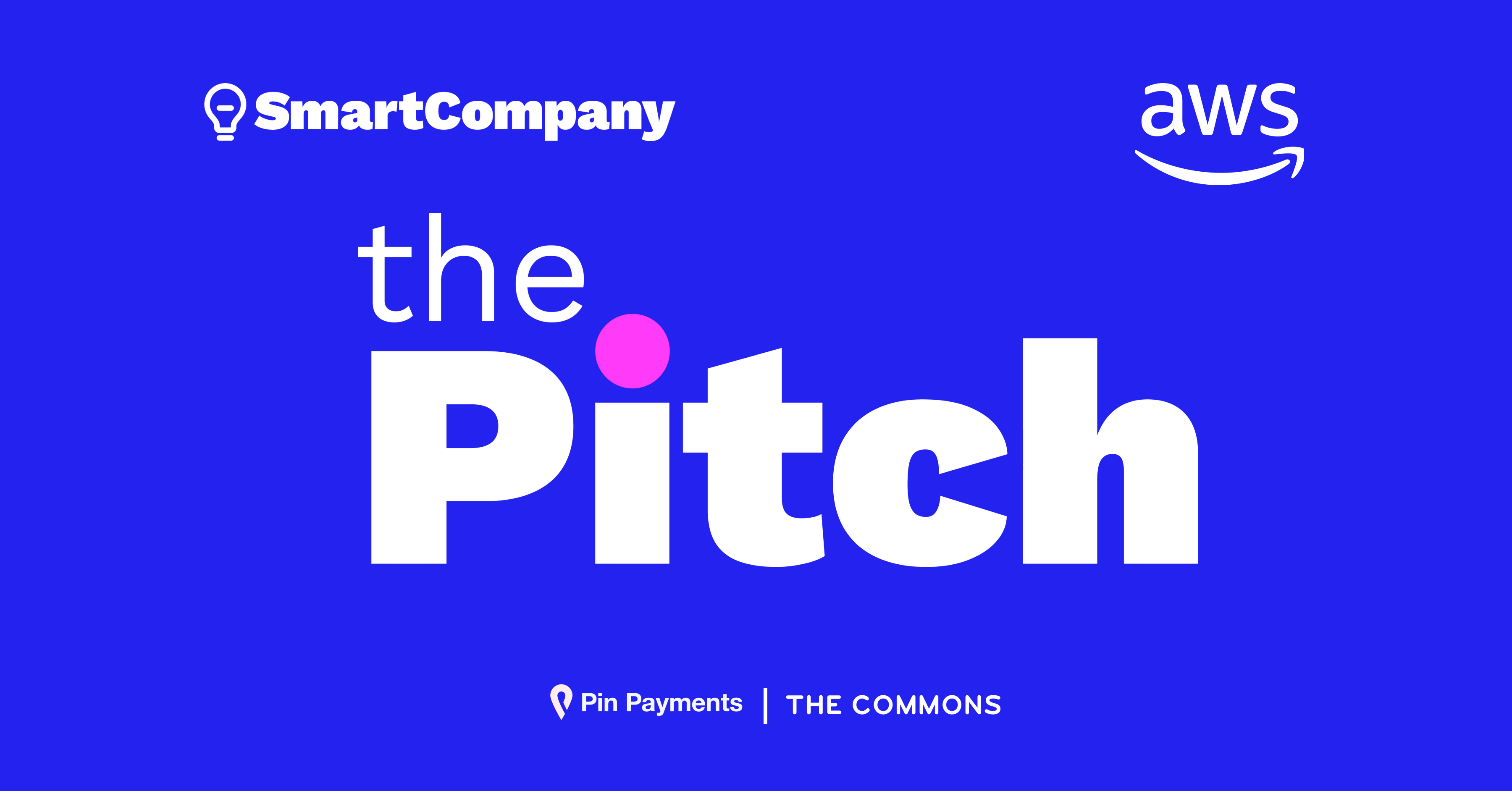 startup pitch event banner