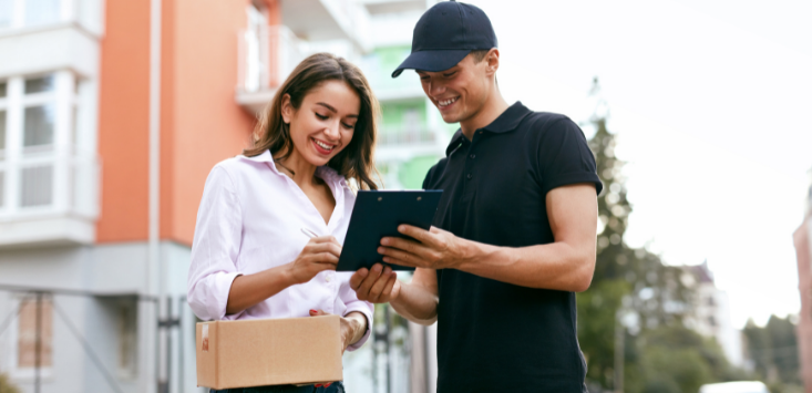 Businesses build loyalty with easier shipping