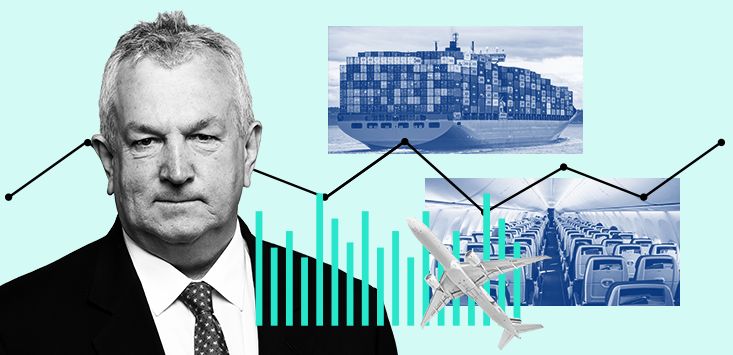 John Durie: Transport on the agenda for ACCC, as decisions on the Port of Geelong, and Virgin-Qantas Alliance stoush loom