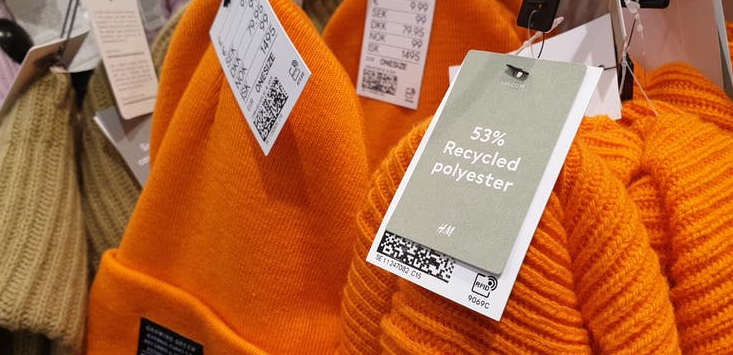 Recycling clothes is expensive and difficult. What can brands do to be sustainable?