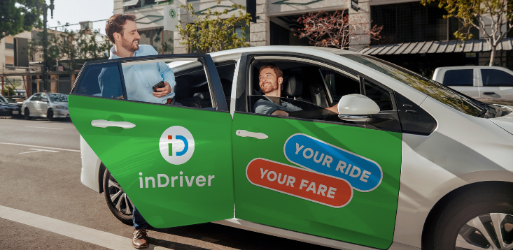 Global ride-hailing service inDriver brings ‘set your own price’ model to Melbourne