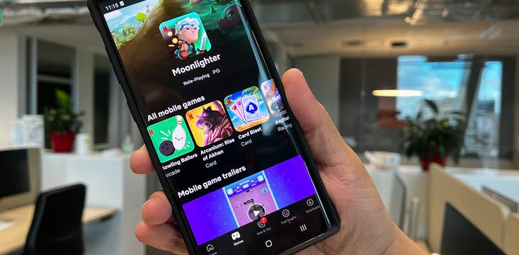 With falling subscriber rates and increased competition, Netflix and TikTok are turning to gaming