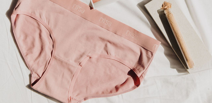 This eco-friendly, female-led underwear business is also helping support the refugee community