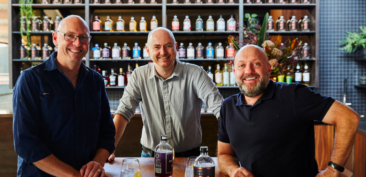 The power move Four Pillars Gin made for growth