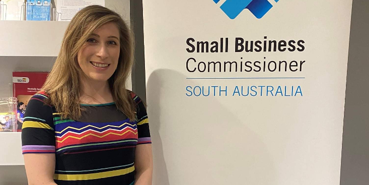 Nerissa Kilvert small business commissioner