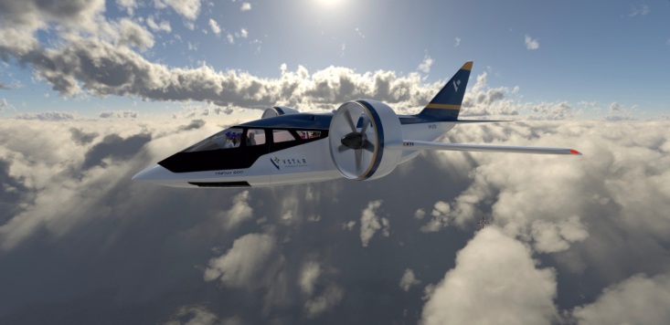 V-STAR to bring its vertical take-off and landing aircraft to Australia