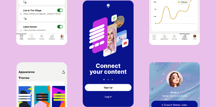 Linktree launches smartphone app, the latest update from Australia’s ‘link in bio’ unicorn