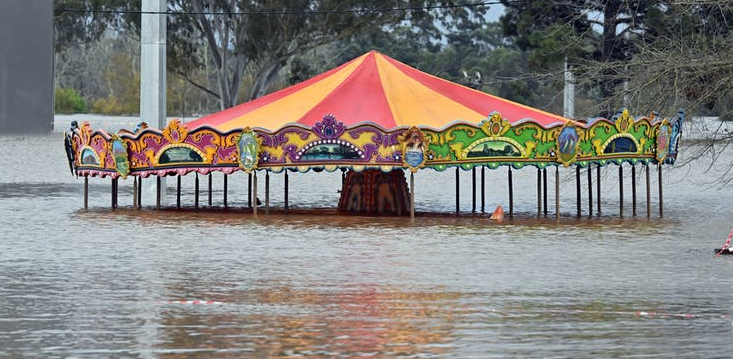 Pro bono legal support on offer for flood-affected NSW businesses