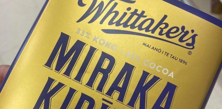 whittaker's