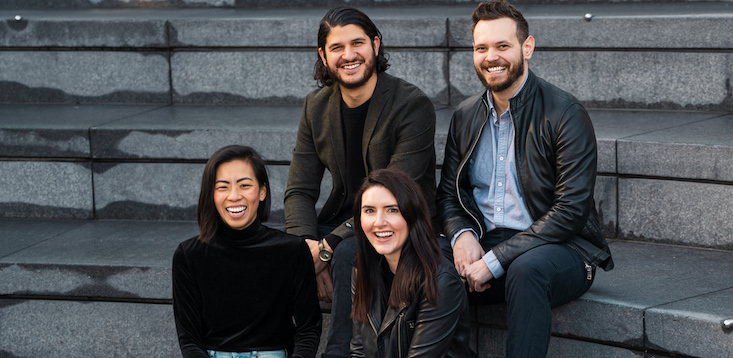 Mr Yum, Willed and Zeller named among Victoria’s leading startups