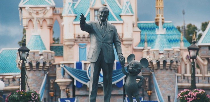 Lessons from Walt Disney: How simple tricks of the light can boost your productivity