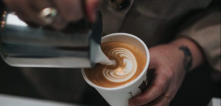 Nup to the cup: Most Australians now support ban on single-use coffee cups