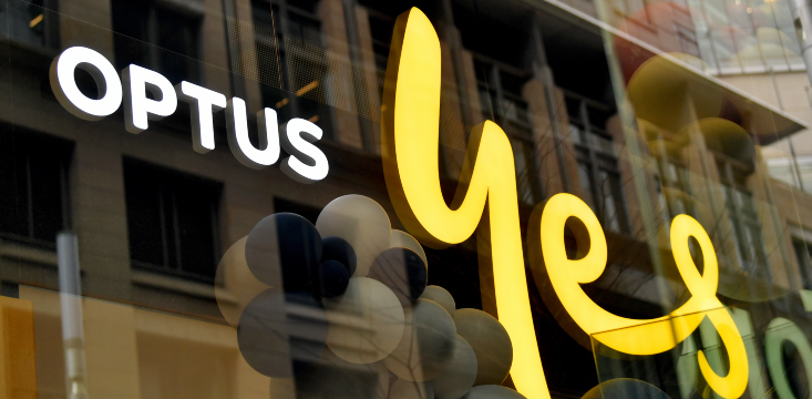 Why did Optus keep the identity data of millions for six years?