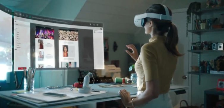 Zuckerberg thinks the metaverse is the future of work. So what will this look like?