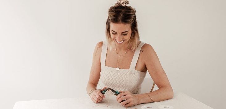 “I’m still googling how to run a business”: How Nikki Kelly took her jewellery label to $2.5 million turnover