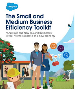 eBook: The Small and Medium Business Efficiency Toolkit