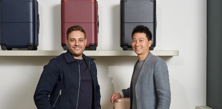 July co-founders Athan Didaskalou and Richard Li on winning big and what drives success at Australia’s fastest growing SME