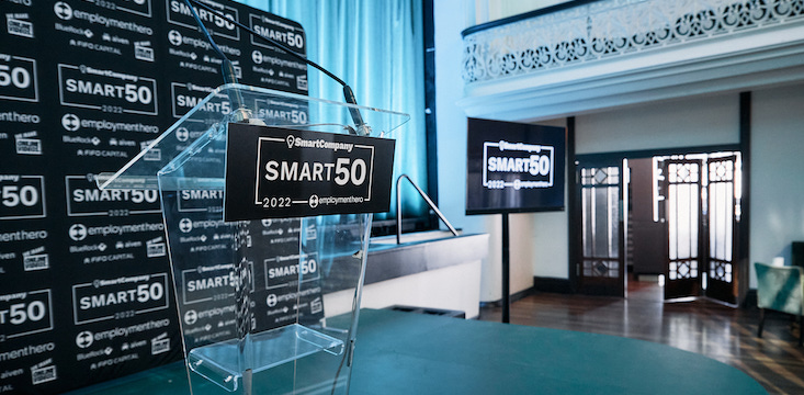 Fast-growing Smart50 winners set their sights on bigger impact and overseas expansion