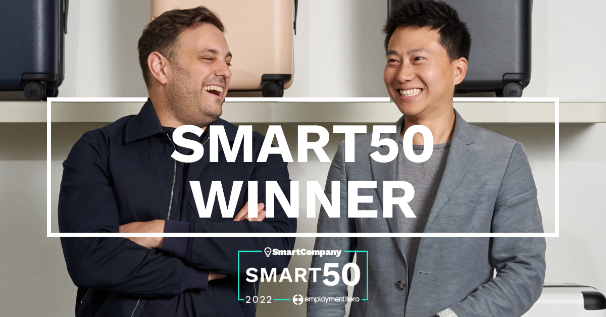 Smart50 winner July