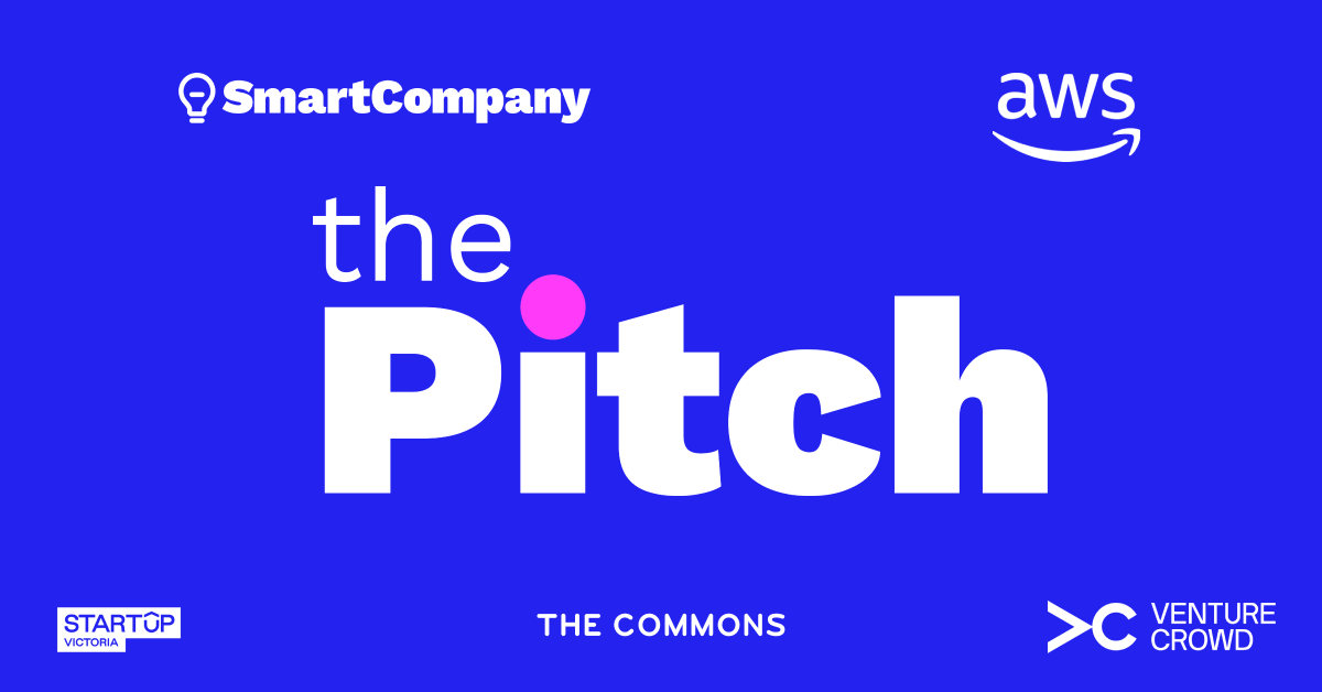 APPLICATIONS CLOSED: Pitch your startup