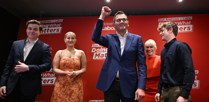 What Labor’s Victorian election victory means for the state’s business sector