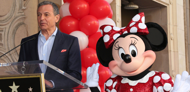 Bob Iger is back as Disney’s CEO: Here are six ways to lead like Bob, in his own words