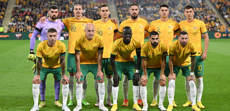 Leadership lessons from the Socceroos at the FIFA World Cup