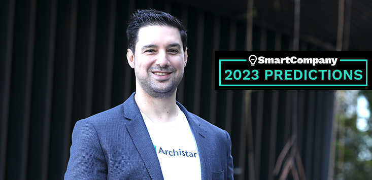 Proptech trends: Archistar founder Dr Ben Coorey on what to expect in 2023